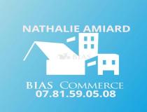 annonce vente local commerce lisieux 14100