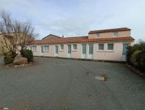 vente local - commerce Longeville Sur Mer - 2785974:1