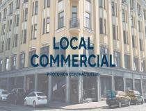 annonce vente local commerce lorient 56100