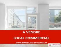 annonce vente local commerce lorient 56100