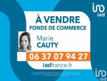 annonce vente local commerce louannec 22700