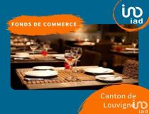 annonce vente local commerce louvigne du desert 35420