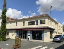 vente local - commerce Lucon - 2781037:1