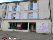 annonce vente local commerce lucon 85400