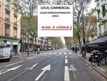 annonce vente local commerce lyon 06 69006