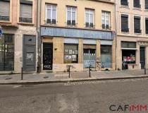 annonce vente local commerce lyon 07 69007