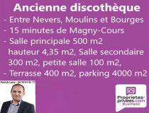 Vente local - commerce Magny Cours 58470 [40/2836886]