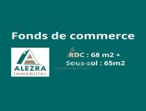 annonce vente local commerce maisons laffitte 78600