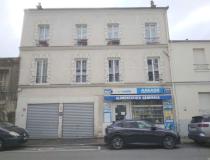 annonce vente local commerce malakoff 92240