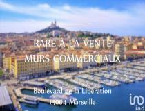 annonce vente local commerce marseille 04 13004