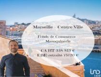 annonce vente local commerce marseille 06 13006