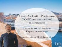 annonce vente local commerce marseille 06 13006