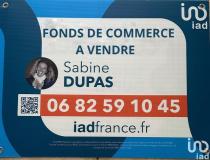 annonce vente local commerce maubec 84660