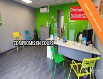 annonce vente local commerce melun 77000