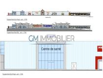 annonce vente local commerce mont de marsan 40000