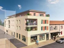 Immobilier local - commerce Montmerle Sur Saone 1090 [41/2862910]