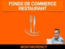 annonce vente local commerce montmorency 95160