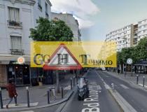 annonce vente local commerce montreuil 93100