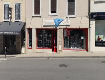 Location local - commerce Montrevel En Bresse 1340 [42/2732938]