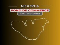 annonce vente local commerce moorea maiao 98728