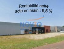 annonce vente local commerce naintre 86530