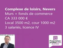 Immobilier local - commerce Nantes 44000 [41/2836248]