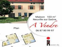 Immobilier local - commerce Neuville Sur Saone 69250 [40/2837732]