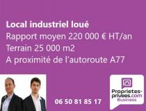 Achat local - commerce Nevers 58000 [41/2836862]