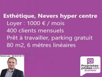 Achat local - commerce Nevers 58000 [41/2836887]