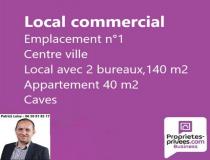 Achat local - commerce Nevers 58000 [41/2836895]
