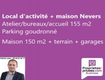 Vente local - commerce Nevers 58000 [41/2836899]