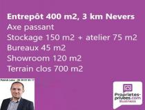 Immobilier local - commerce Nevers 58000 [41/2836900]