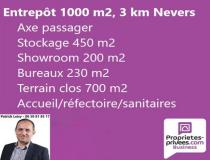 Immobilier local - commerce Nevers 58000 [41/2836902]