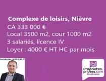 Achat local - commerce Nevers 58000 [41/2837679]