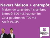 Achat local - commerce Nevers 58000 [41/2874536]