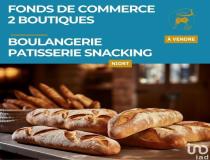 annonce vente local commerce niort 79000