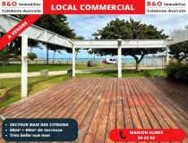 annonce vente local commerce noumea 98800