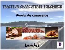 annonce vente local commerce ondres 40440