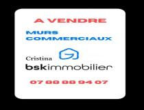 annonce vente local commerce oraison 04700