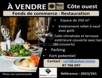 annonce vente local commerce paea 98711