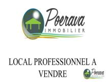 annonce vente local commerce papeete 98714