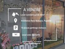 Achat local - commerce Papeete 98714 [41/2782789]