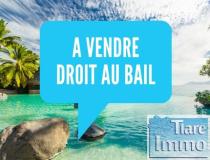 annonce vente local commerce papeete 98714