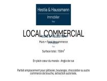 annonce vente local commerce paris 03 75003