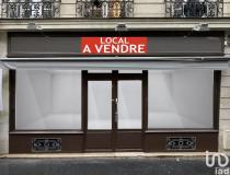 annonce vente local commerce paris 08 75008