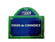 annonce vente local commerce paris 09 75009