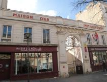 annonce vente local commerce paris 11 75011