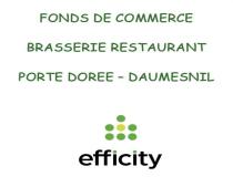 annonce vente local commerce paris 12 75012