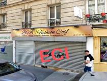 annonce vente local commerce paris 15 75015