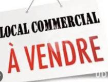 annonce vente local commerce paris 17 75017